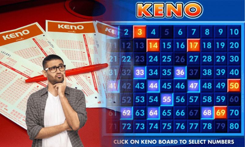 Chơi game Keno anh em cần trang bị cho mình những mẹo chơi hay