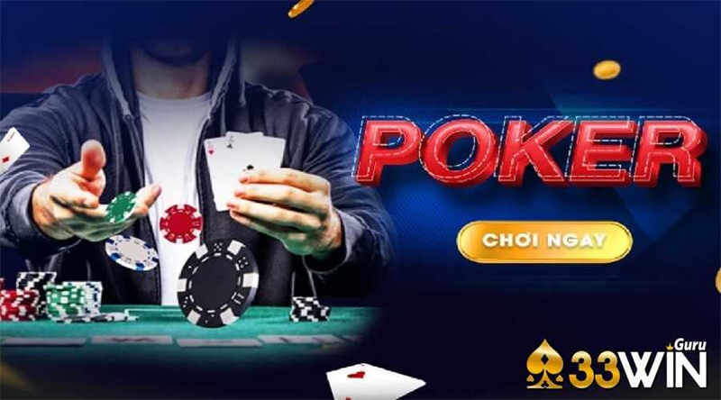 Khám pha chi tiết game poker 33Win là gì